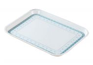 Beautiful Elegant Foods Salver Fruits Candies Dishes Tray Service Plate